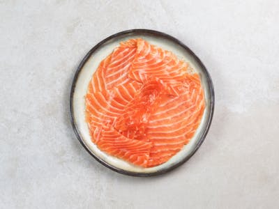 Carpaccio de saumon maison product image