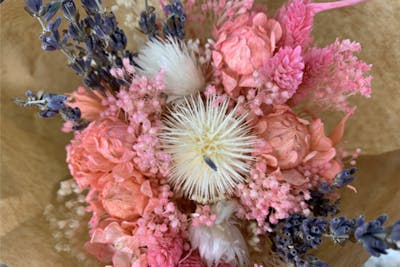 Fleurs séchées Douceur product image