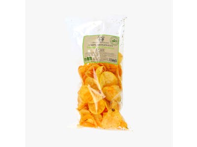 Chips au piment d'espelette product image