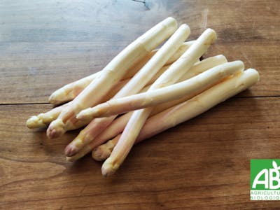 Asperges blanches Bio product image