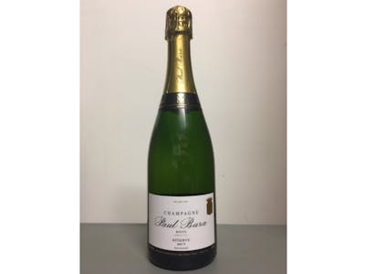 Champagne - Paul Bara - Grand Cru Brut Réserve product image