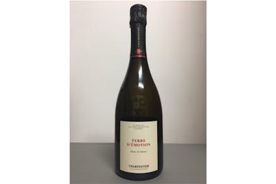Champagne - Charpentier - Terre d’Emotion Blanc de Blancs - Bio product image