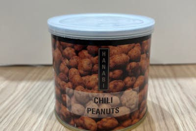 Cacahuètes piment hanabi product image