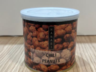 Cacahuètes piment hanabi product image