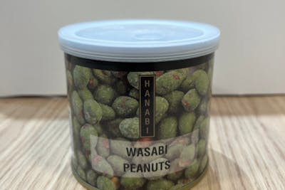Cacahuètes wasabi hanabi product image