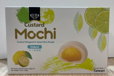 Boîte mochi citron product image