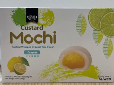 Boîte mochi citron product image