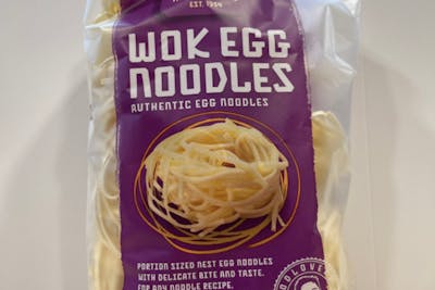 Nouilles aux œufs pour wok product image