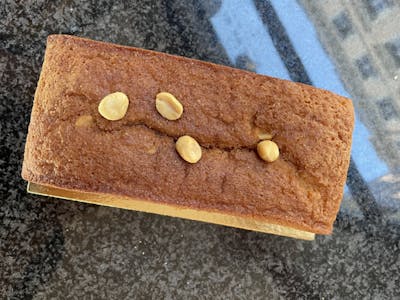 Cake à la cacahuète product image