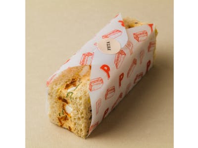 Finger sandwich fêta product image