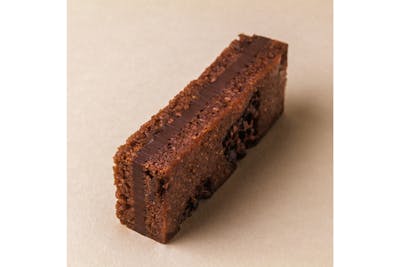 Financier chocolat noir product image