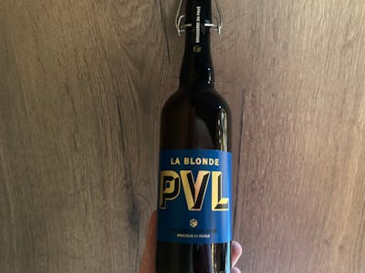Bière blonde PVL product image