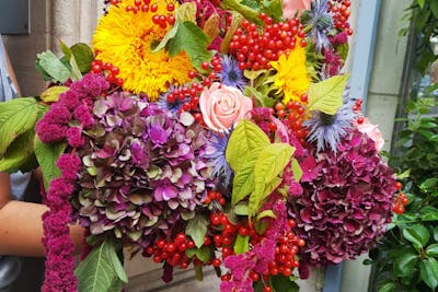 Bouquet signature coloré (fantastique) product image