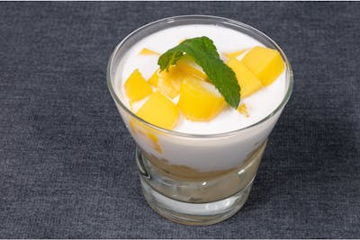 Perles de tapioca à la mangue et son lait de coco product image