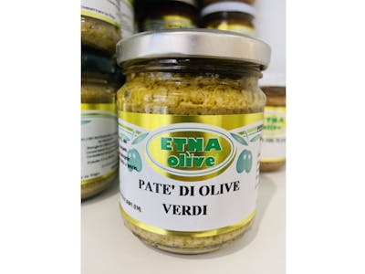 Crème d'olives vertes product image