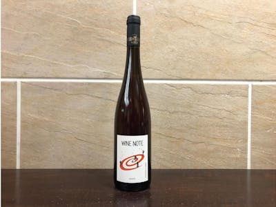 Alsace - G.Metz - Wine Note Pinot gris orange - Bio product image