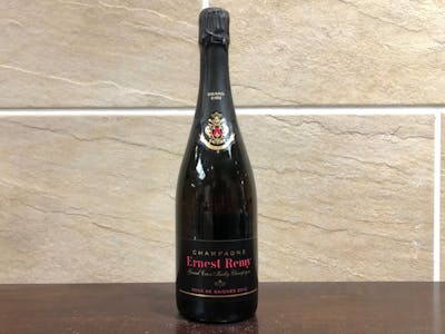 Champagne Ernest Remy - Rosé de Saignée Grand Cru product image