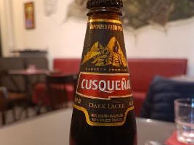 Cerveza cusquena brune product image