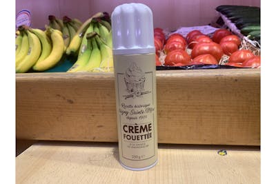 Crème chantilly à la vanille product image