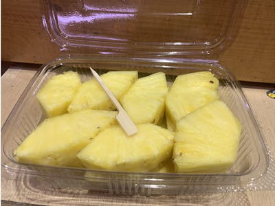 Ananas découpé product image