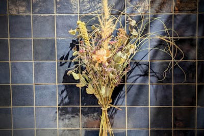 Bouquet de fleurs séchées (moyen) product image