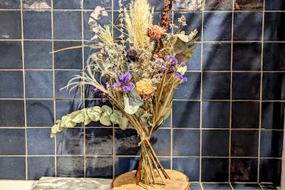 Bouquet de fleurs séchées (gros) product image