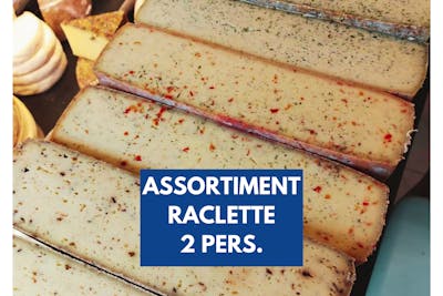 Assortiment de raclette product image