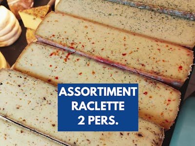 Assortiment de raclette product image