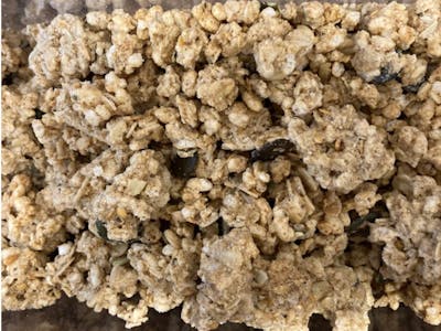 Granola graines de lins et de courge Bio product image