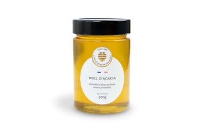 Miel d'acacia artisanal product image