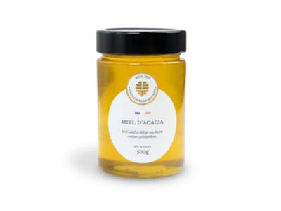 Miel d'acacia artisanal product image