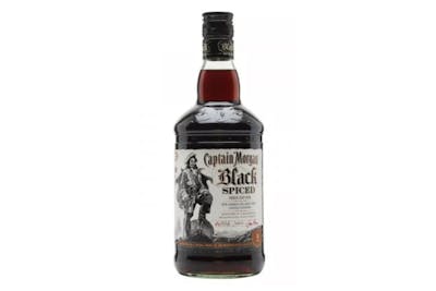 Captain Morgan Black Spiced product image