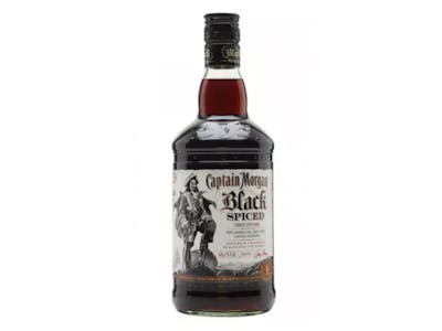 Captain Morgan Black Spiced product image