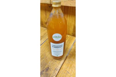 Jus d'abricot product image