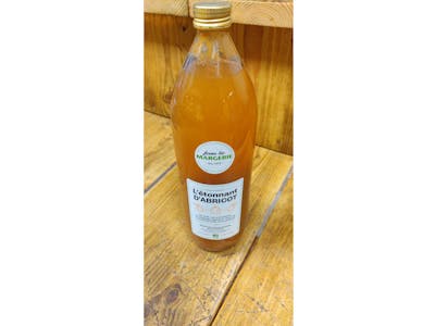 Jus d'abricot product image