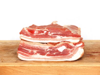 Poitrine de cochon fermier du Cantal product image