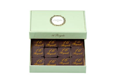 Coffret de chocolats « 16 Royale » product image