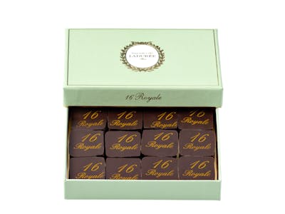 Coffret de chocolats « 16 Royale » product image