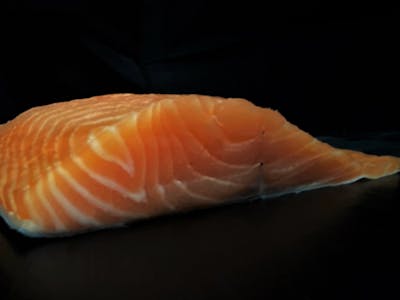 Pavé de saumon fumé product image