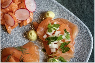 Dégustation de saumon product image