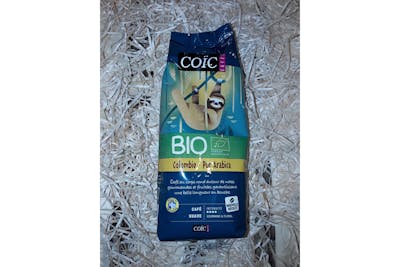 Café coic Colombie Bio product image