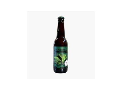 Bière IPA - La Machine - Republik des Mousses - Bio product image