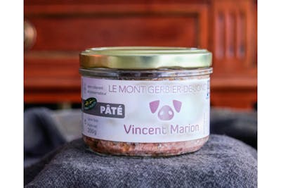 Pâté de campagne Vincent Marion - Ardèche product image