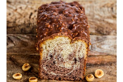 Cake marbré Chocolat & Noix de Coco product image