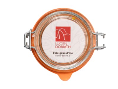 Foie gras d'oie en conserve product image