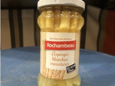 Asperges blanches miniatures product image