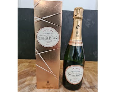 Champagne Laurent Perrier (coffret) product image