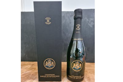 Champagne Barons de Rothschild (coffret) product image