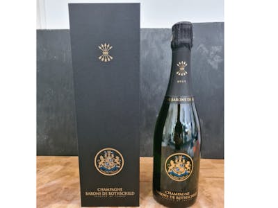 Champagne Barons de Rothschild (coffret) product image