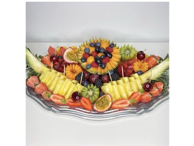 Plateau de fruits coupés spécial fête product image